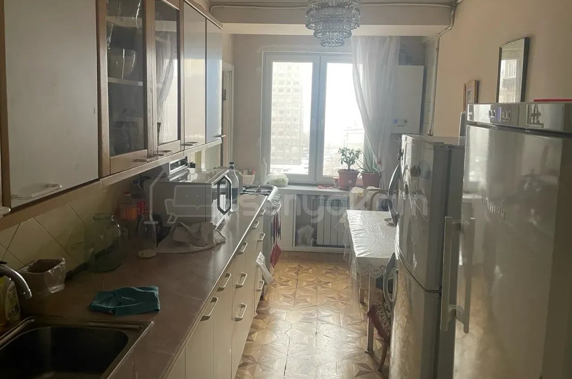 3 Սենյականոց Բնակարան, 82քմ, 9/14 հարկ, Կապիտալ Վերանորոգված