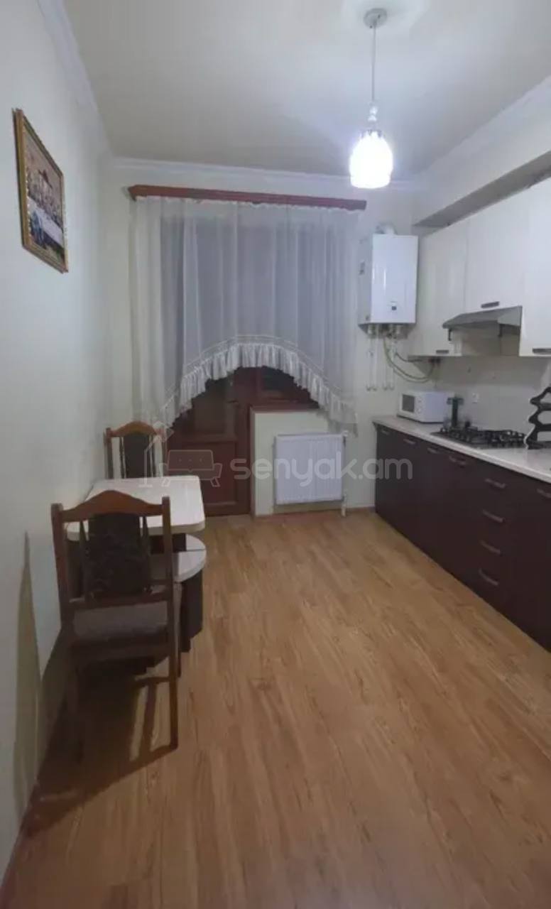 2 Սենյականոց Բնակարան, 71քմ, 10/14 հարկ, Կապիտալ Վերանորոգված