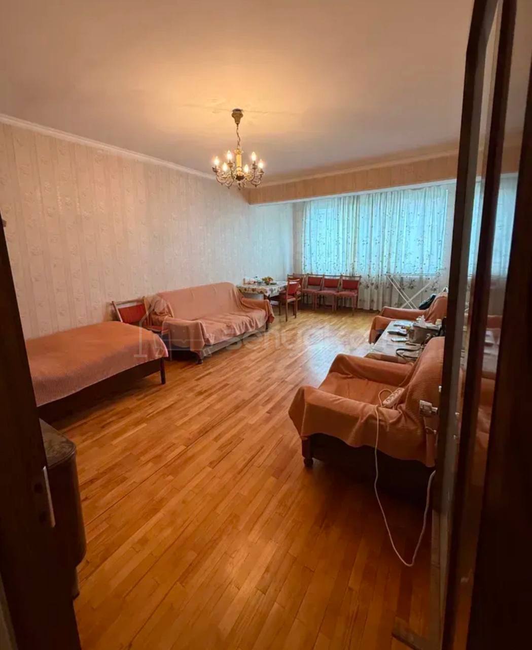 2 Սենյականոց Բնակարան Քարե Շենքում, 65քմ, 5/5 հարկ, Կապիտալ Վերանորոգված, Կահավորված, Արևկող