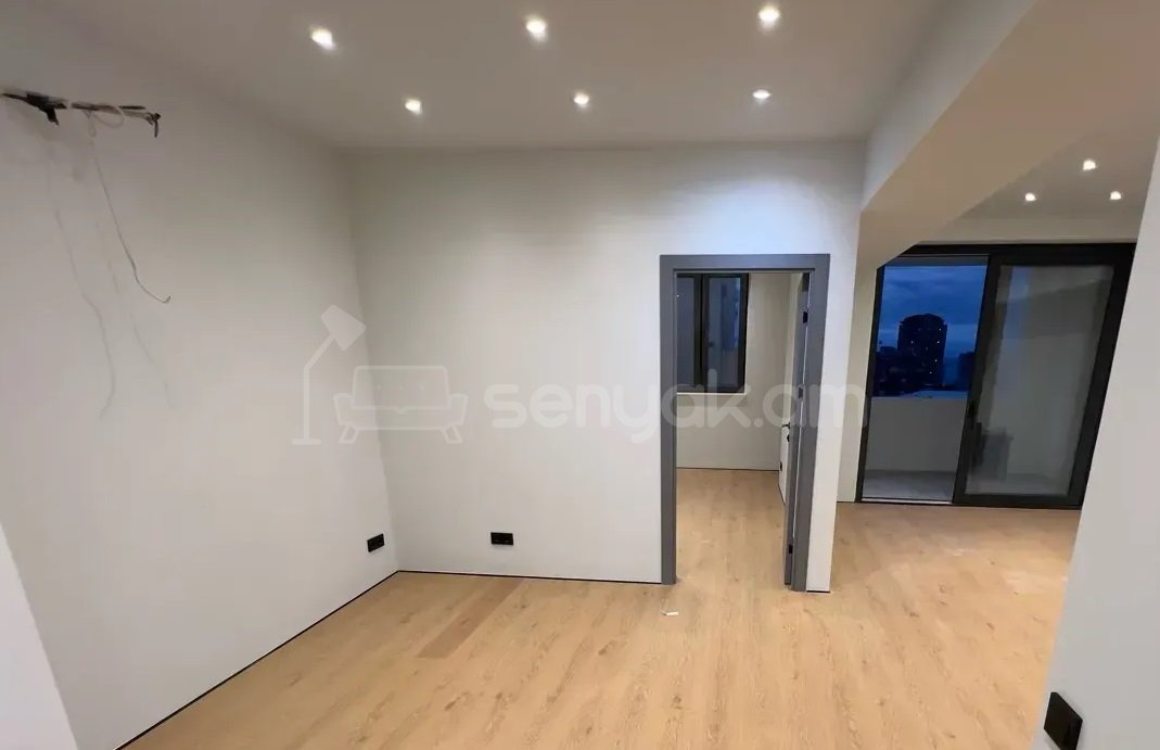 2 Սենյականոց Բնակարան, 55քմ, 8/9 հարկ, Կապիտալ Վերանորոգված