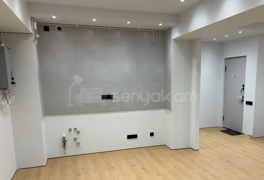 2 Սենյականոց Բնակարան, 55քմ, 8/9 հարկ, Կապիտալ Վերանորոգված