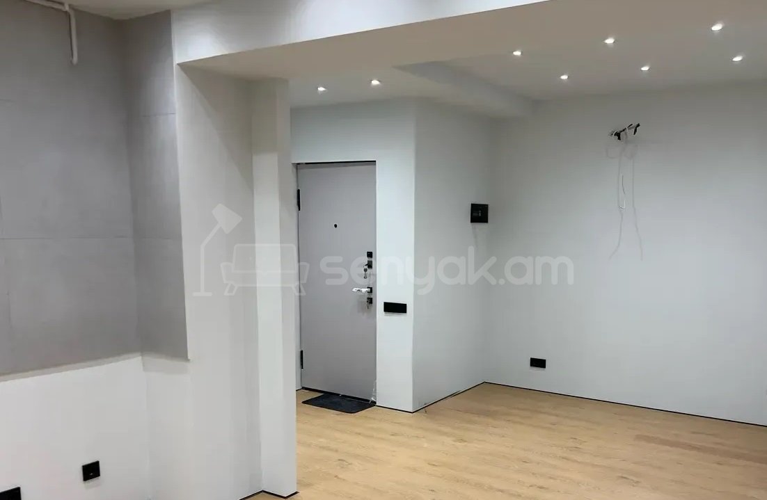 2 Սենյականոց Բնակարան, 55քմ, 8/9 հարկ, Կապիտալ Վերանորոգված