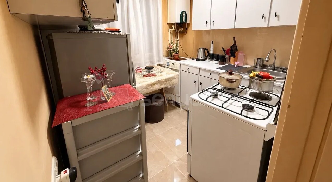 3 Սենյականոց Բնակարան, 51քմ, 2/5 հարկ, Կոսմետիկ Վերանորոգված
