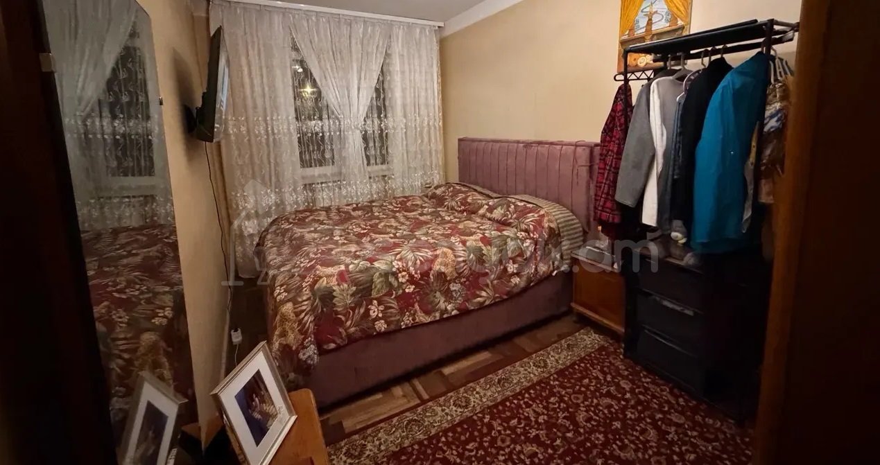 3 Սենյականոց Բնակարան, 51քմ, 2/5 հարկ, Կոսմետիկ Վերանորոգված
