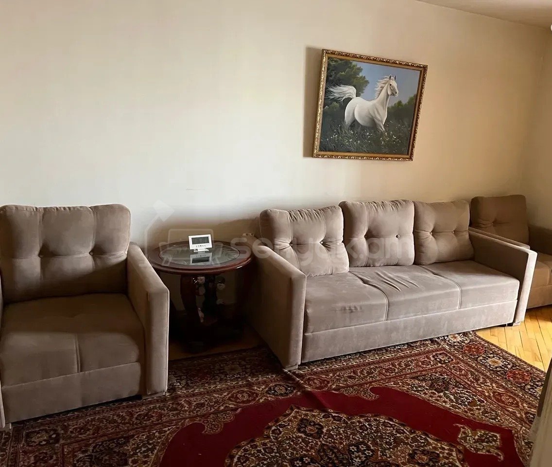 3 Սենյականոց Բնակարան, 50քմ, 5/5 հարկ, Կապիտալ Վերանորոգված, Կահավորված, Արևկող