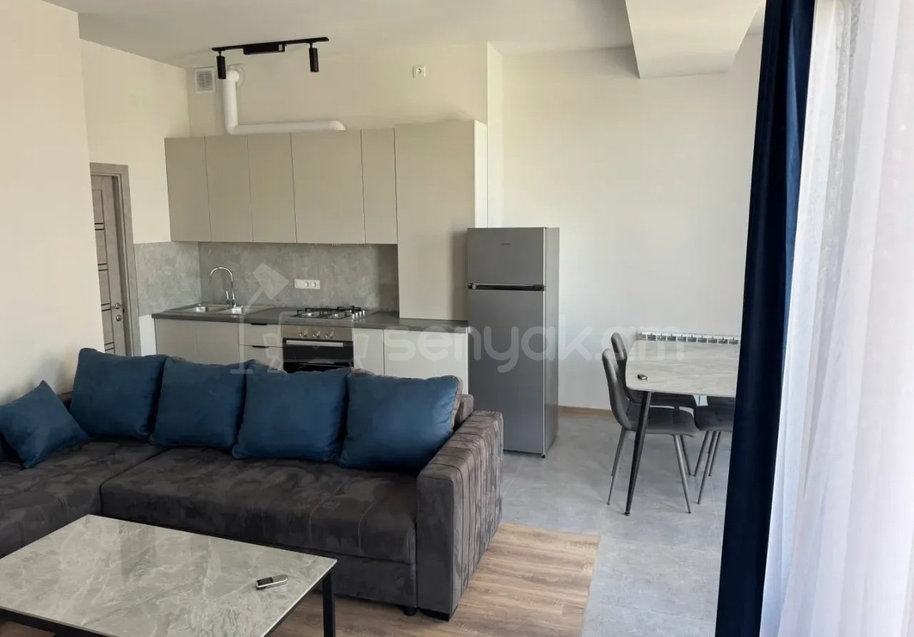 2 Սենյականոց Բնակարան Նորակառույցում, 45քմ, 12/16 հարկ, Կապիտալ Վերանորոգված, Կահավորված, Արևկող