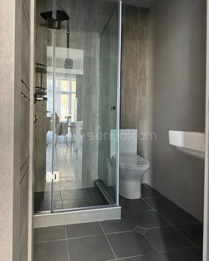 2 Սենյականոց Բնակարան Նորակառույցում, 45քմ, 12/16 հարկ, Կապիտալ Վերանորոգված, Կահավորված, Արևկող