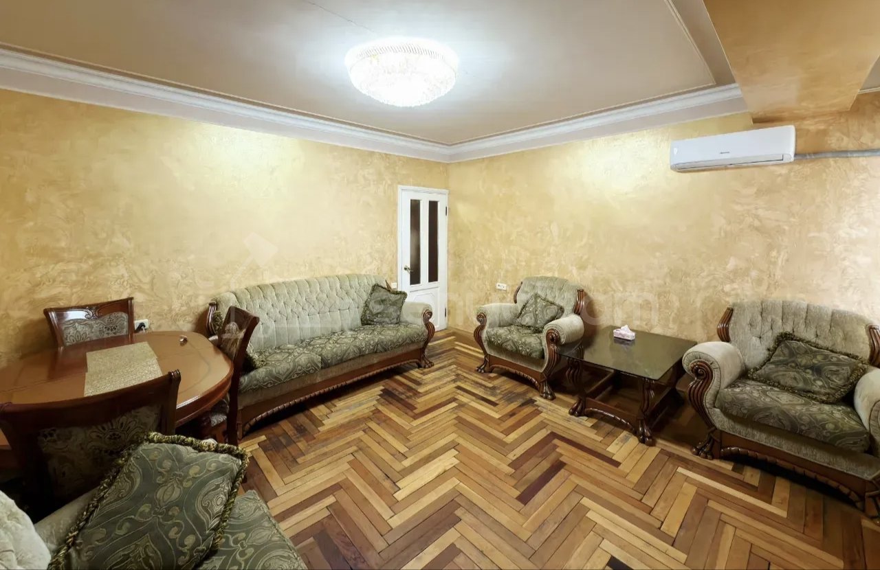3 Սենյականոց Բնակարան, 81քմ, 11/14 հարկ, Կապիտալ Վերանորոգված