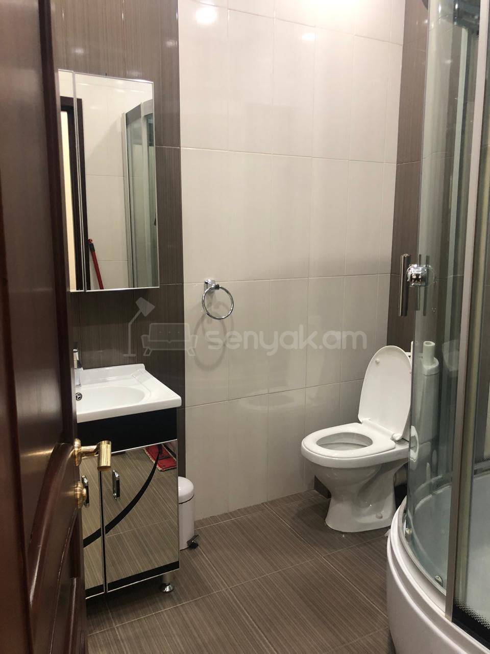 3 Սենյականոց Բնակարան Քարե Շենքում, 140քմ, 4/4 հարկ, Կապիտալ Վերանորոգված, Կահավորված, Արևկող