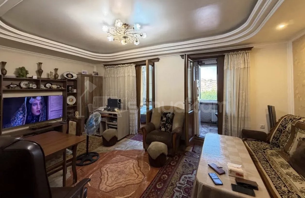 3 Սենյականոց Բնակարան, 67քմ, 9/9 հարկ, Կապիտալ Վերանորոգված