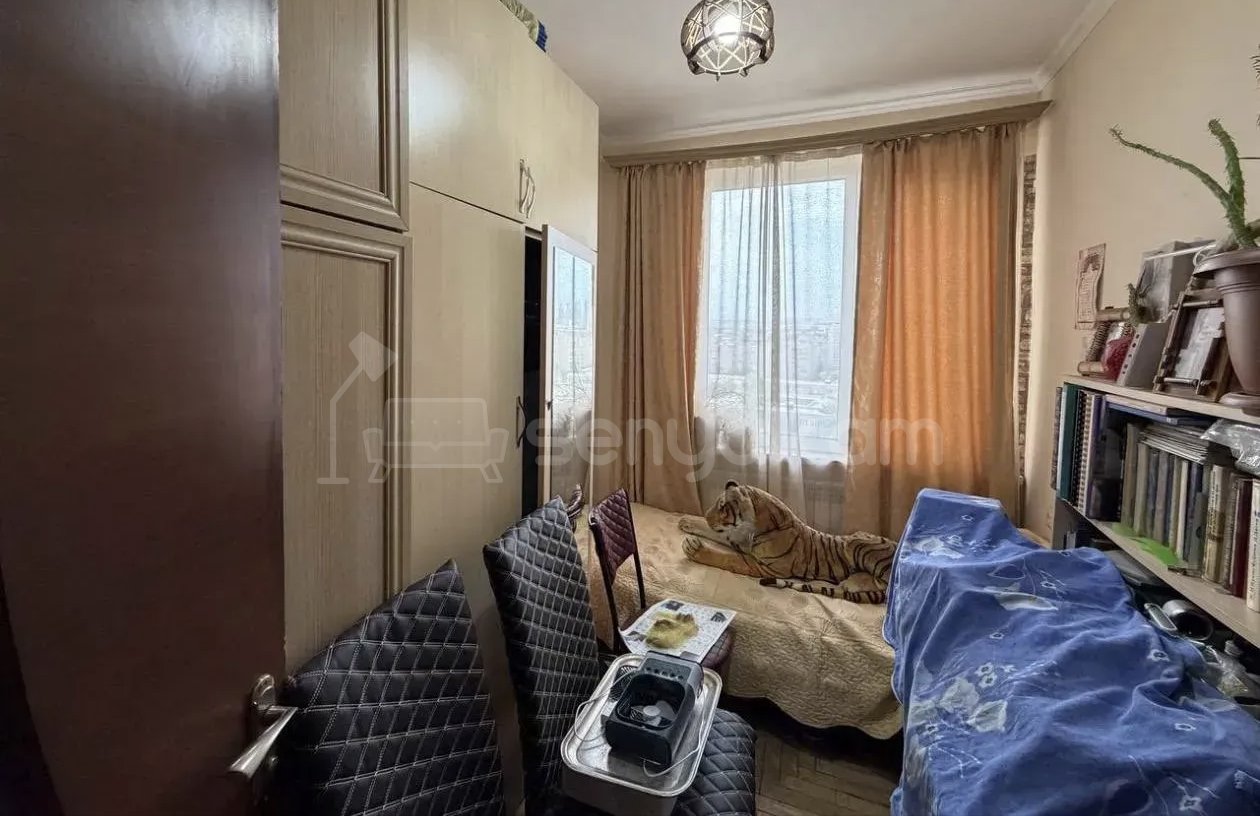 3 Սենյականոց Բնակարան, 67քմ, 9/9 հարկ, Կապիտալ Վերանորոգված