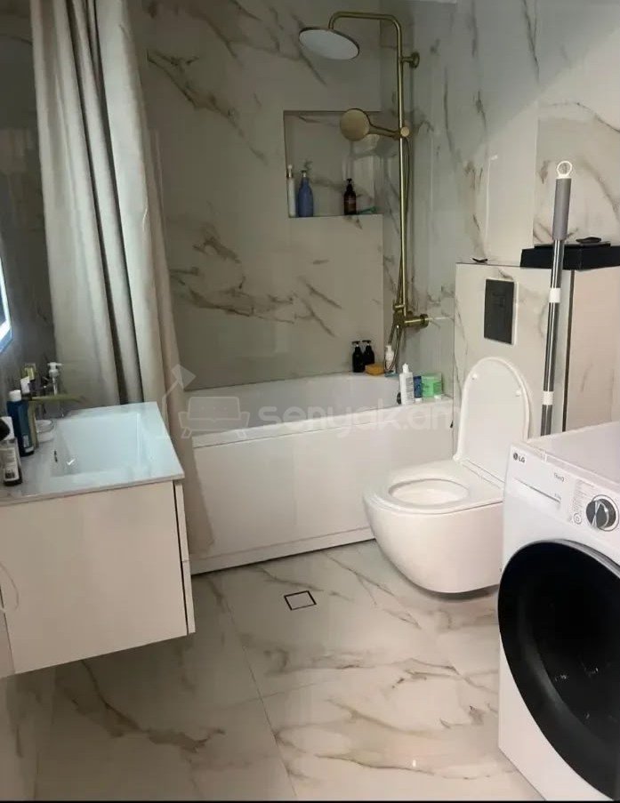 2 Սենյականոց Բնակարան Նորակառույցում, 60քմ, 9/12 հարկ, Կապիտալ Վերանորոգված