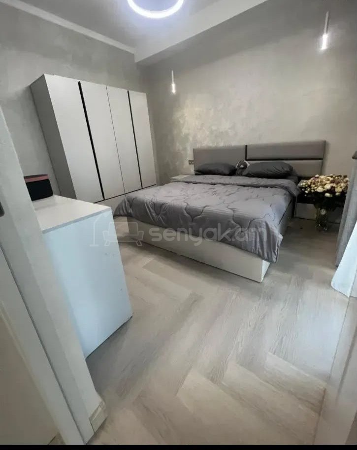 2 Սենյականոց Բնակարան Նորակառույցում, 60քմ, 9/12 հարկ, Կապիտալ Վերանորոգված