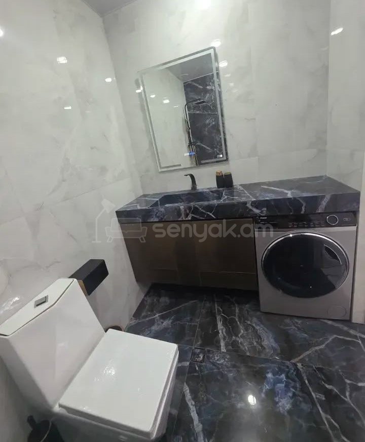 2 Սենյականոց Բնակարան Նորակառույցում, 60քմ, 2/14 հարկ, Կապիտալ Վերանորոգված