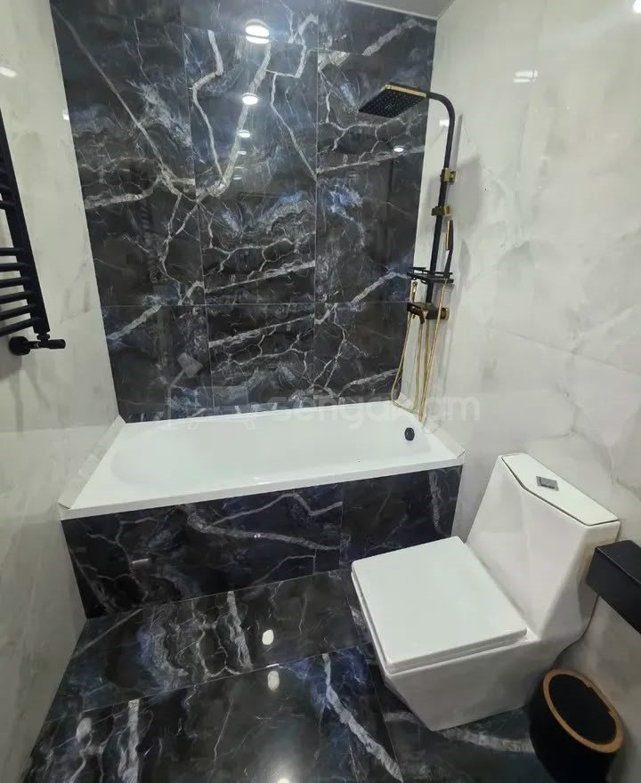 2 Սենյականոց Բնակարան Նորակառույցում, 60քմ, 2/14 հարկ, Կապիտալ Վերանորոգված