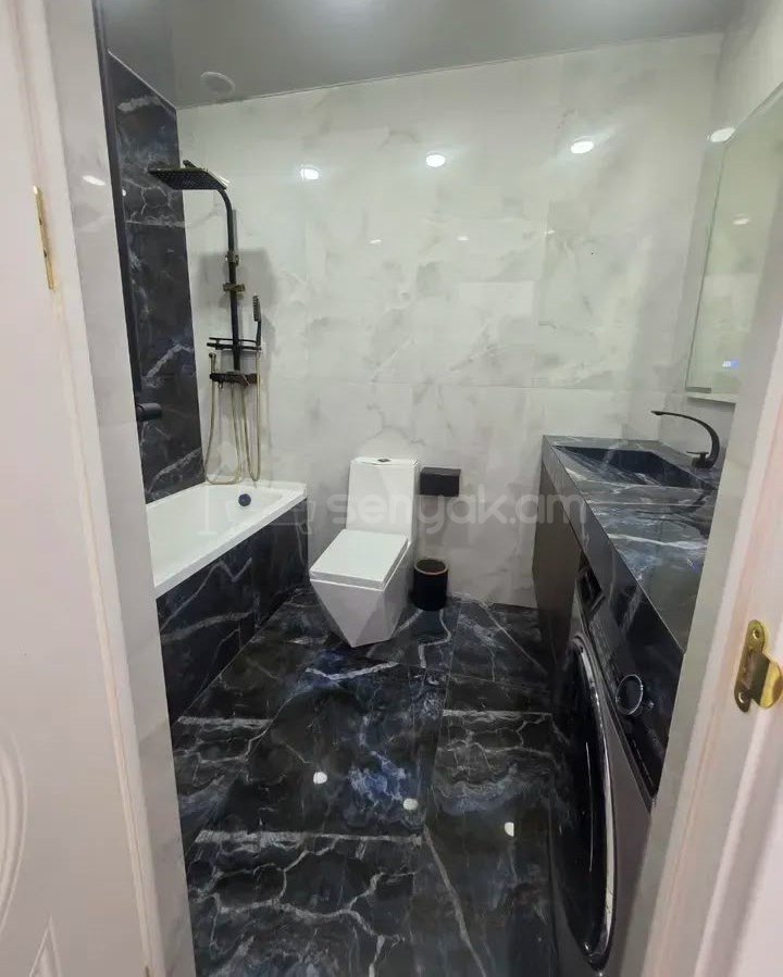 2 Սենյականոց Բնակարան Նորակառույցում, 60քմ, 2/14 հարկ, Կապիտալ Վերանորոգված