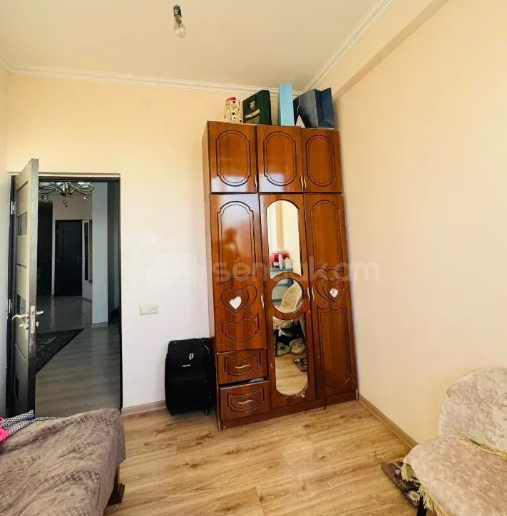 3 Սենյականոց Բնակարան, 52քմ, 5/9 հարկ, Կապիտալ Վերանորոգված