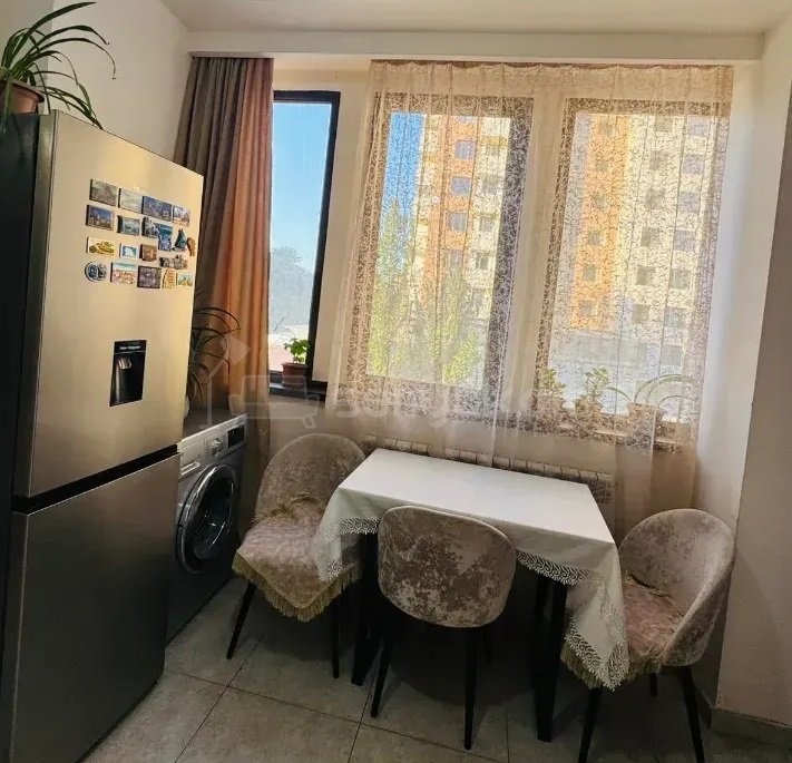 3 Սենյականոց Բնակարան, 52քմ, 5/9 հարկ, Կապիտալ Վերանորոգված