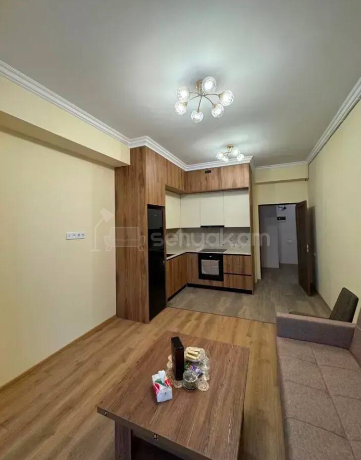 3 Սենյականոց Բնակարան Նորակառույցում, 73քմ, 5/16 հարկ, Կապիտալ Վերանորոգված, Կահավորված