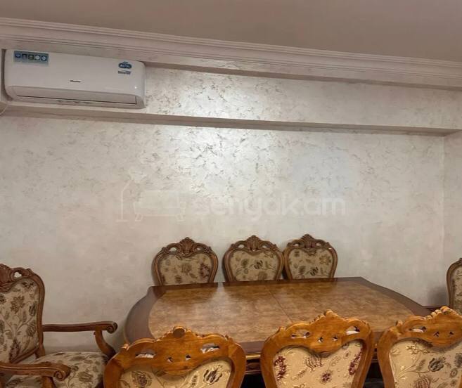 3 Սենյականոց Բնակարան, 70քմ, 2/12 հարկ, Կոսմետիկ Վերանորոգված, Կահավորված