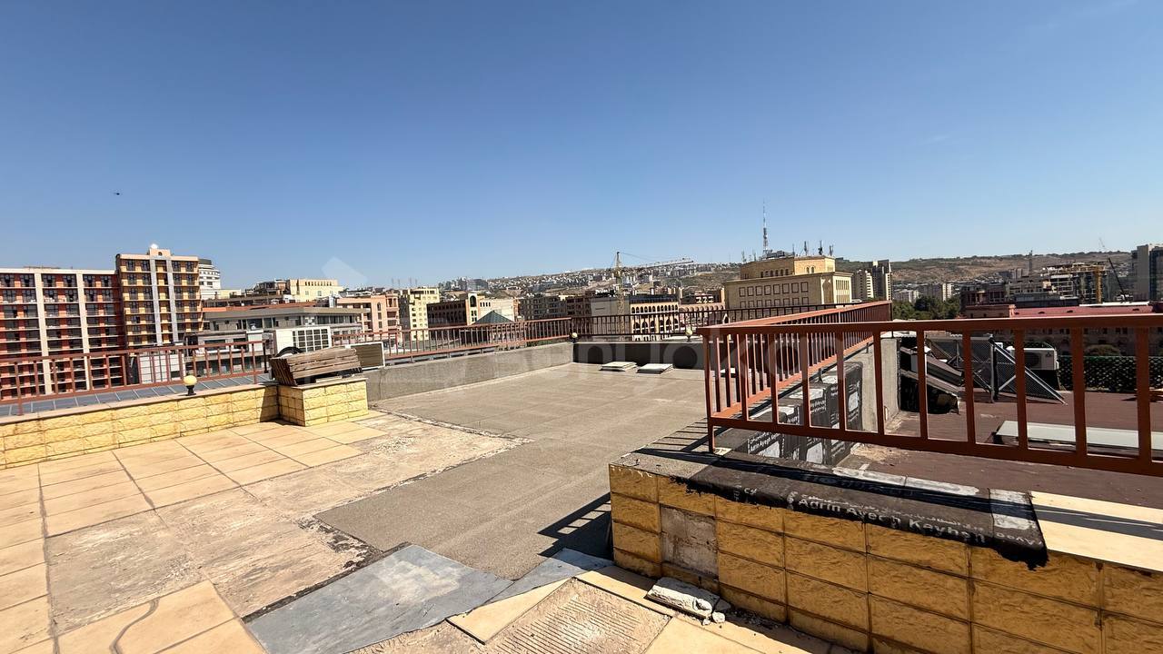5 Սենյականոց Բնակարան Նորակառույցում, 234քմ, 9/9 հարկ, Կապիտալ Վերանորոգված