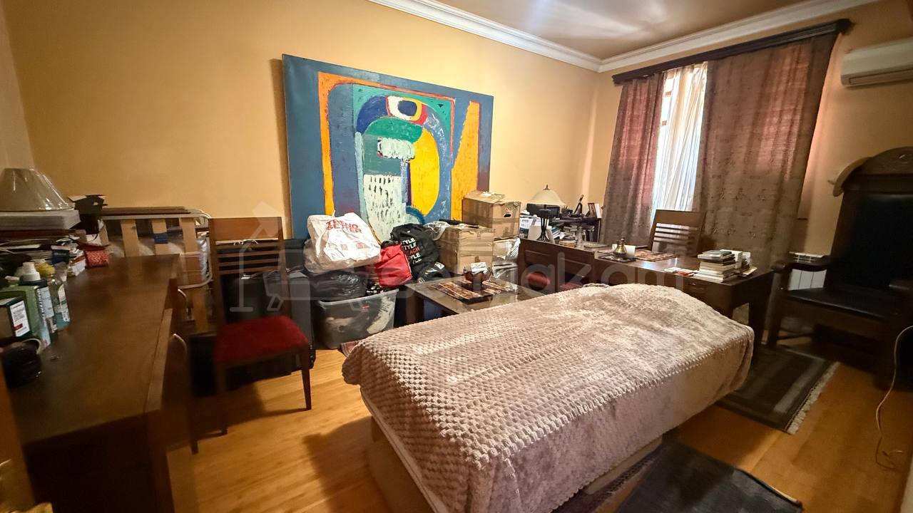 5 Սենյականոց Բնակարան Նորակառույցում, 234քմ, 9/9 հարկ, Կապիտալ Վերանորոգված