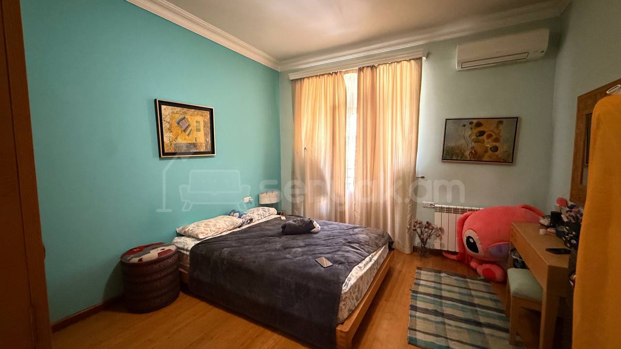 5 Սենյականոց Բնակարան Նորակառույցում, 234քմ, 9/9 հարկ, Կապիտալ Վերանորոգված