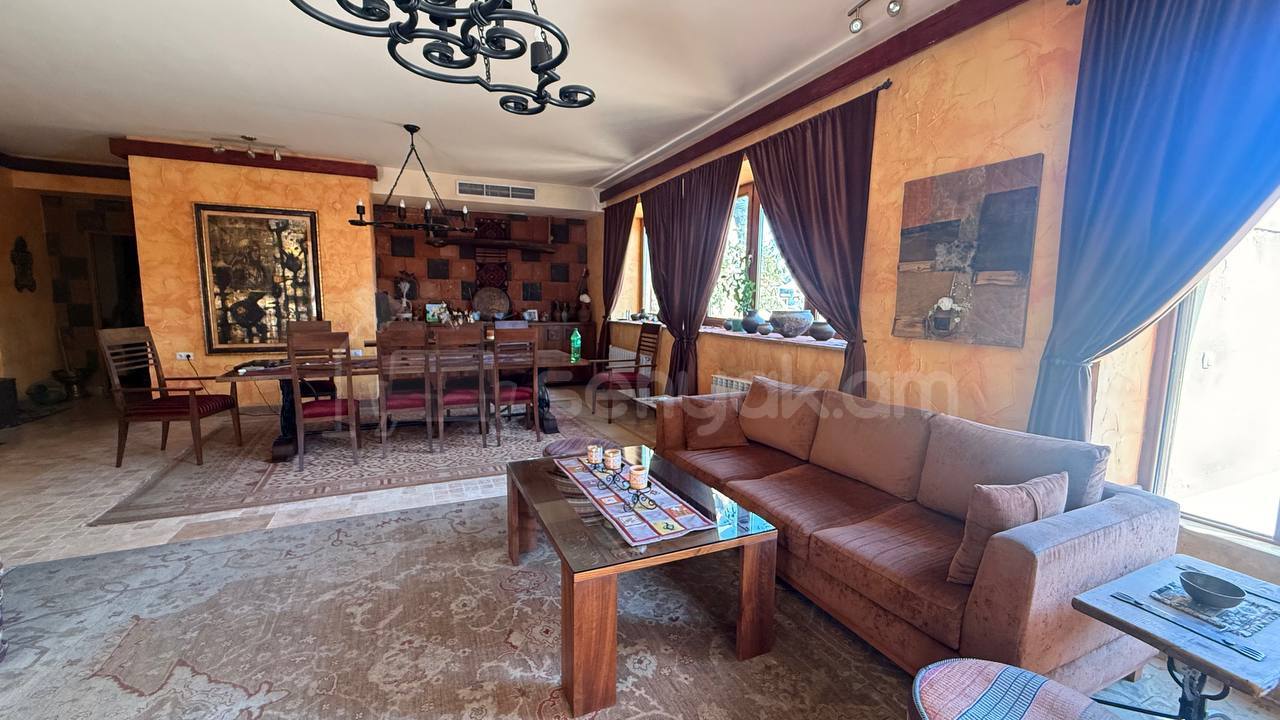 5 Սենյականոց Բնակարան Նորակառույցում, 234քմ, 9/9 հարկ, Կապիտալ Վերանորոգված