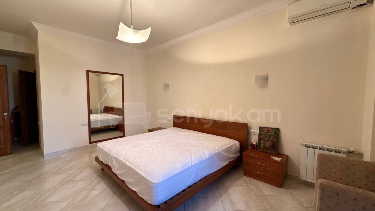 5 Սենյականոց Բնակարան Նորակառույցում, 233քմ, 6/9 հարկ, Կապիտալ Վերանորոգված