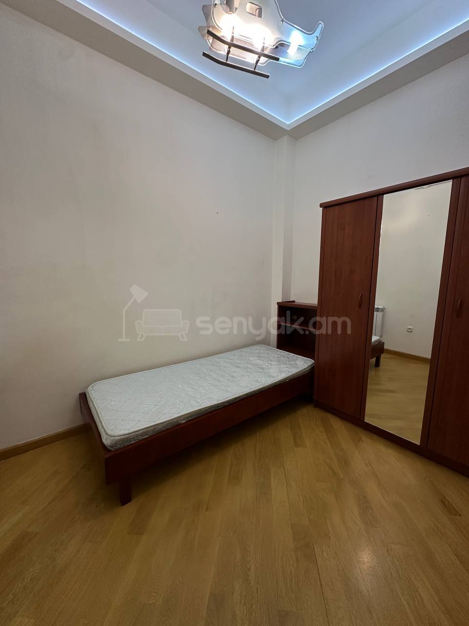 3 Սենյականոց Բնակարան Նորակառույցում, 65քմ, 6/10 հարկ, Կապիտալ Վերանորոգված, Կահավորված