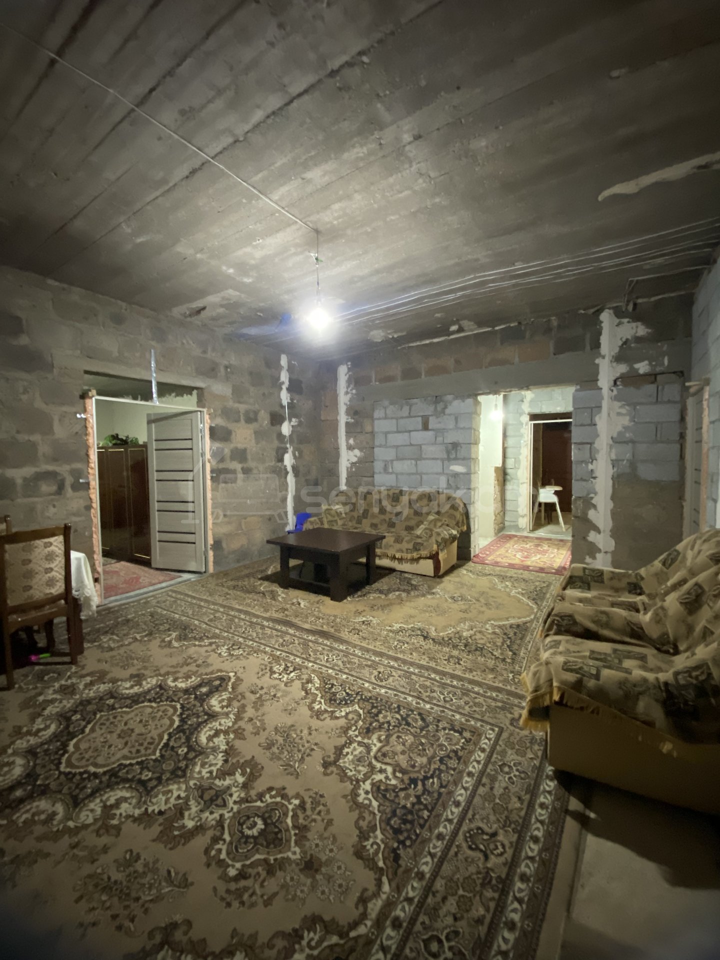 5 Սենյականոց Սեփական Տուն, 262քմ, Կոսմետիկ Վերանորոգված, Ավտոտնակով