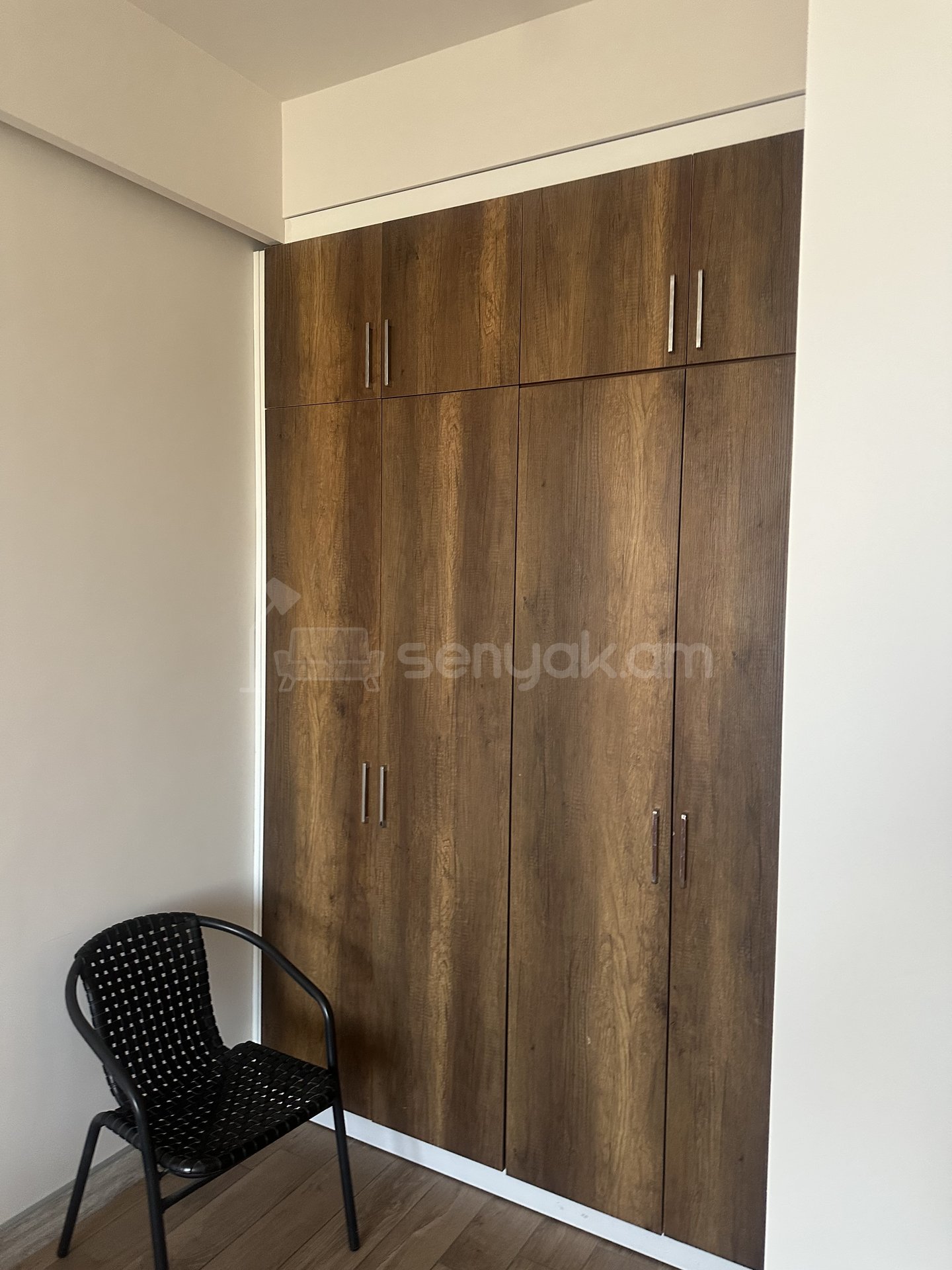 2 Սենյականոց Բնակարան Նորակառույցում, 55քմ, 8/16 հարկ, Կապիտալ Վերանորոգված
