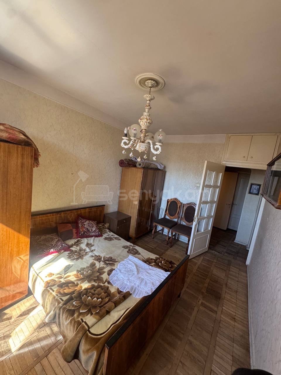 2 Սենյականոց Բնակարան, 65քմ, 8/9 հարկ, Նորմալ Վիճակում, Կահավորված, Արևկող
