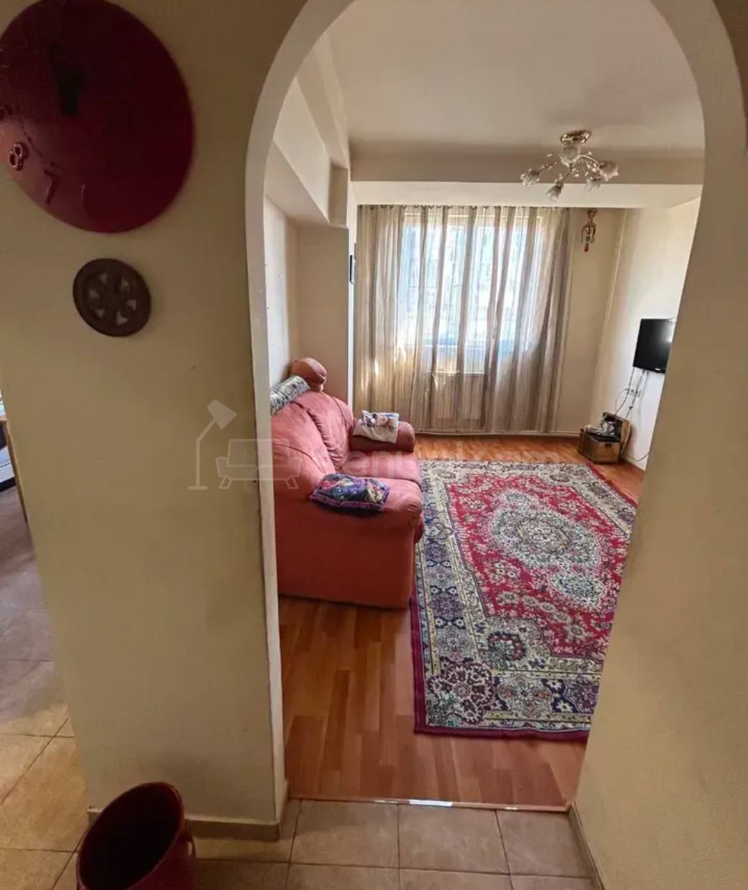 3 Սենյականոց Բնակարան, 51քմ, 10/13 հարկ, Կոսմետիկ Վերանորոգված