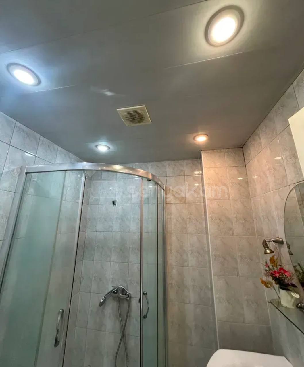 3 Սենյականոց Բնակարան, 51քմ, 10/13 հարկ, Կոսմետիկ Վերանորոգված