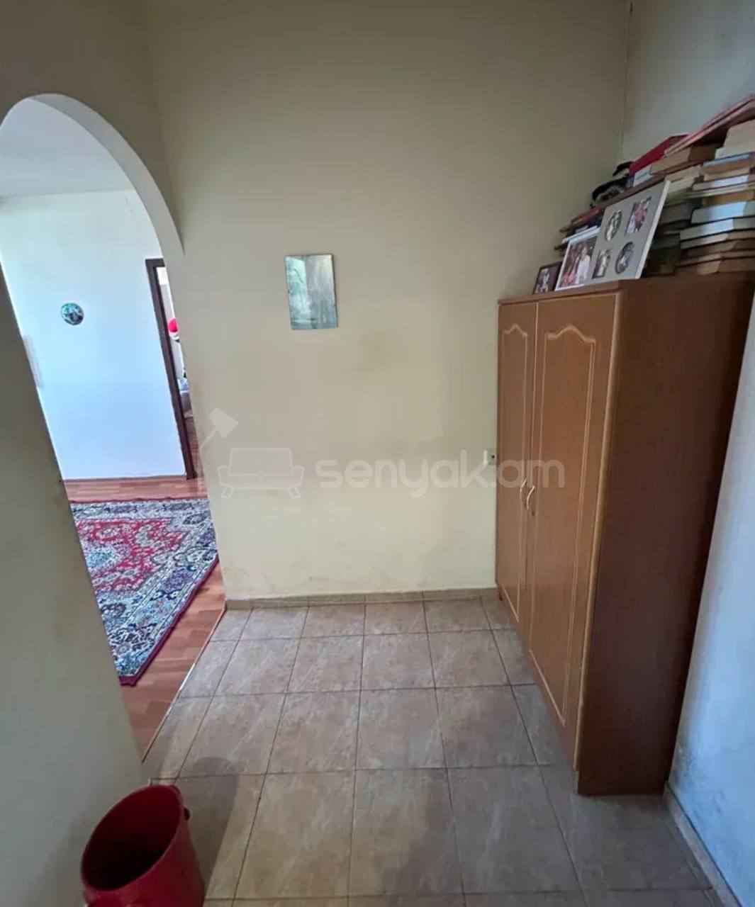 3 Սենյականոց Բնակարան, 51քմ, 10/13 հարկ, Կոսմետիկ Վերանորոգված