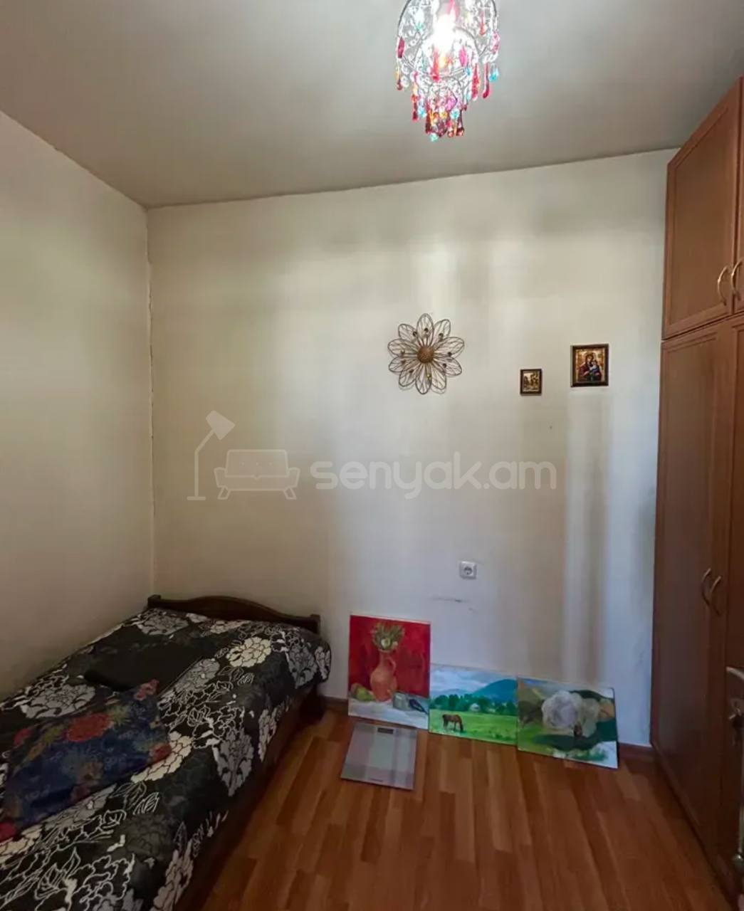 3 Սենյականոց Բնակարան, 51քմ, 10/13 հարկ, Կոսմետիկ Վերանորոգված