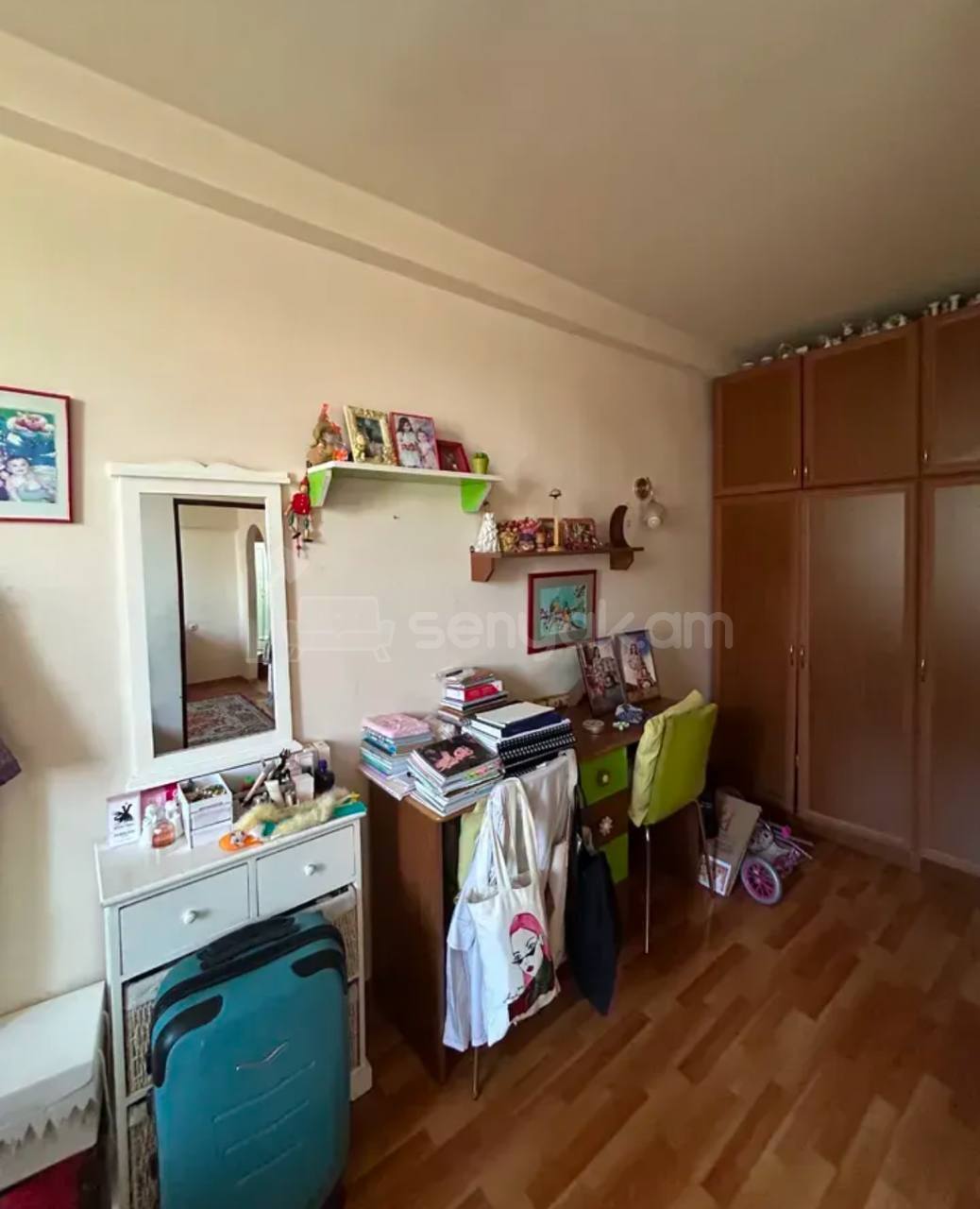 3 Սենյականոց Բնակարան, 51քմ, 10/13 հարկ, Կոսմետիկ Վերանորոգված