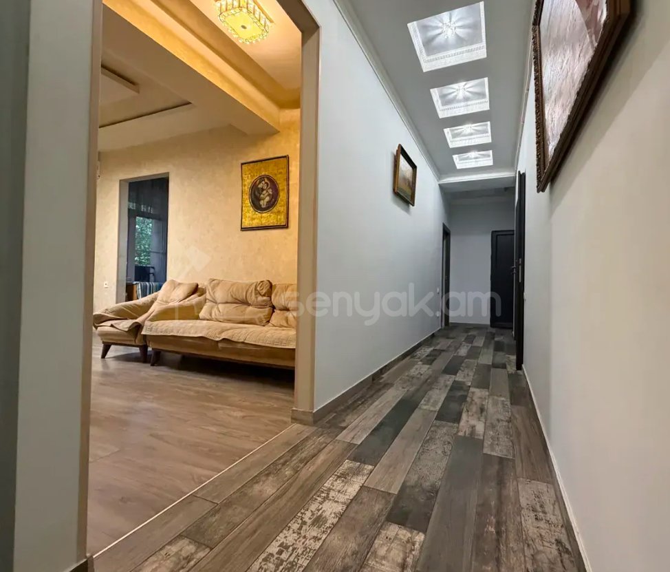 3 Սենյականոց Բնակարան Նորակառույցում, 95քմ, 2/9 հարկ, Դիզայներական Վերանորոգված
