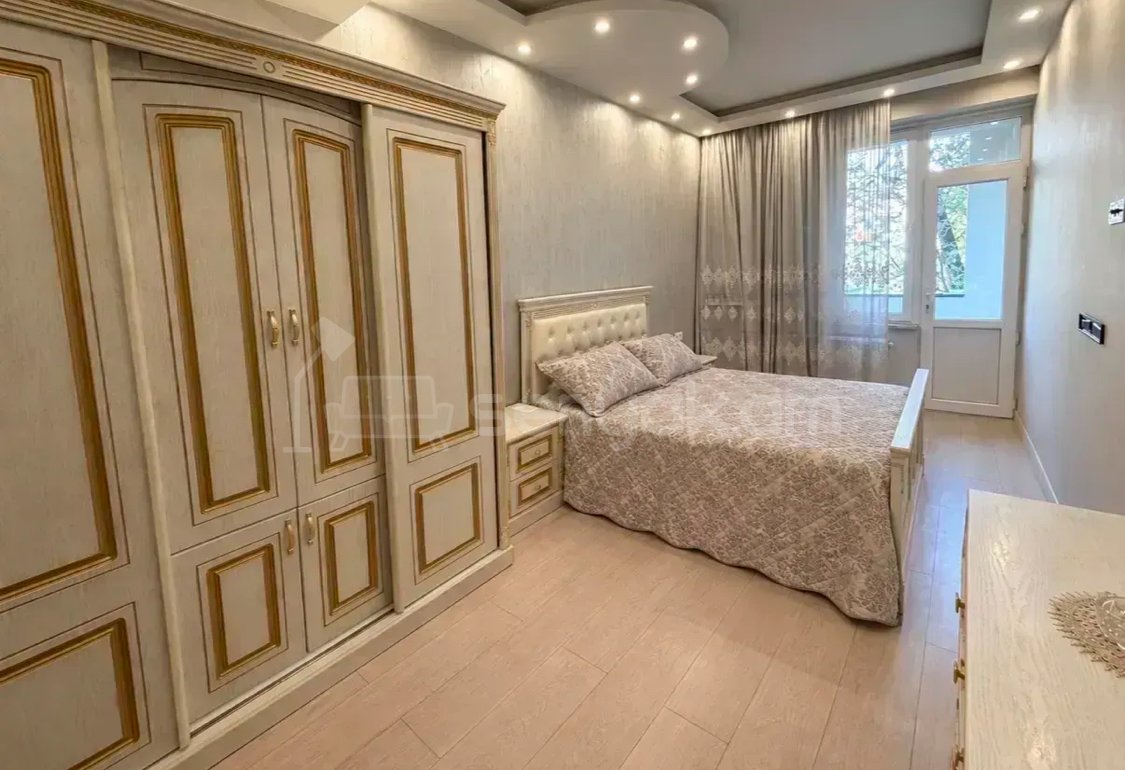 3 Սենյականոց Բնակարան Նորակառույցում, 95քմ, 2/9 հարկ, Դիզայներական Վերանորոգված