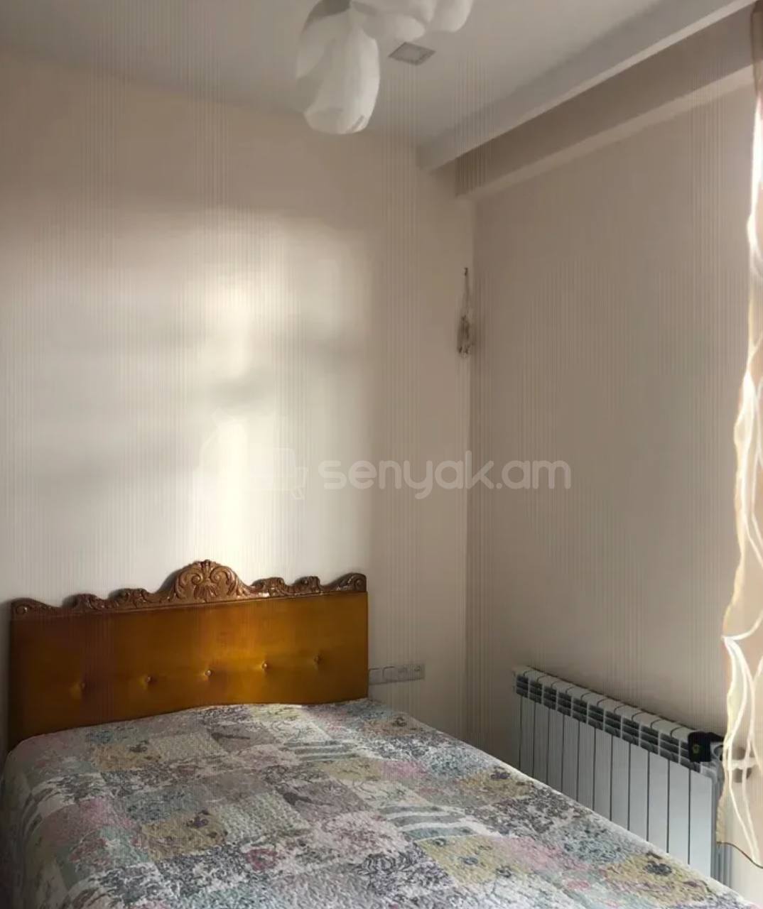 3 Սենյականոց Բնակարան, 65քմ, 4/4 հարկ, Կապիտալ Վերանորոգված