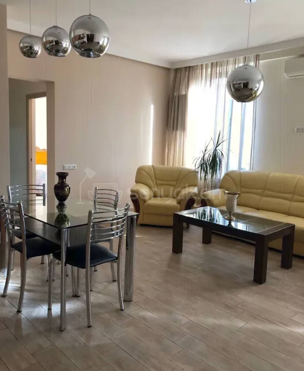 3 Սենյականոց Բնակարան, 65քմ, 4/4 հարկ, Կապիտալ Վերանորոգված