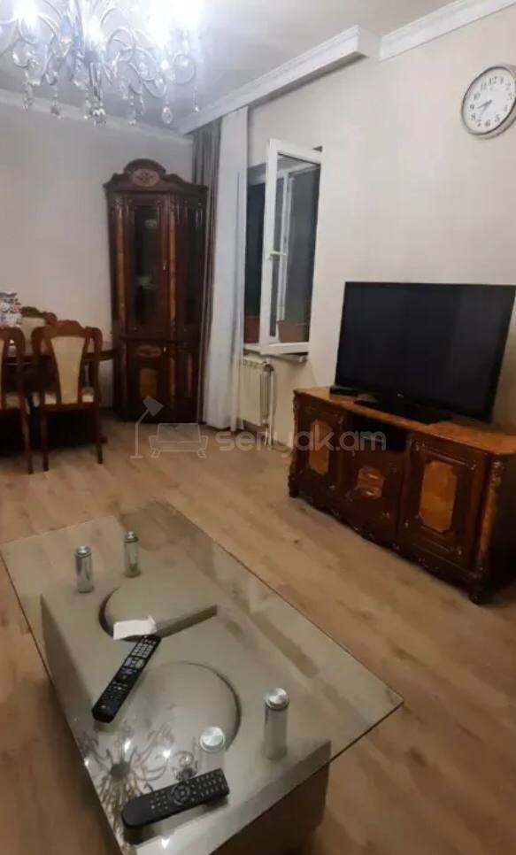 2 Սենյականոց Բնակարան, 72քմ, 1/10 հարկ, Կոսմետիկ Վերանորոգված