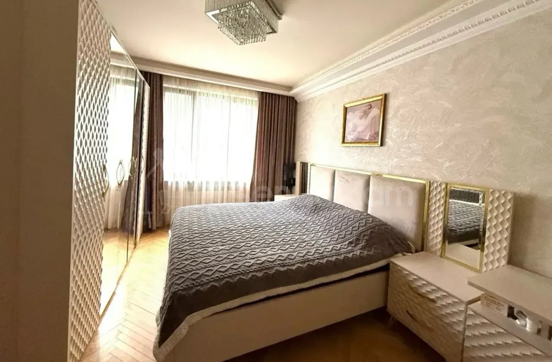 2 Սենյականոց Բնակարան, 61քմ, 3/5 հարկ, Կապիտալ Վերանորոգված