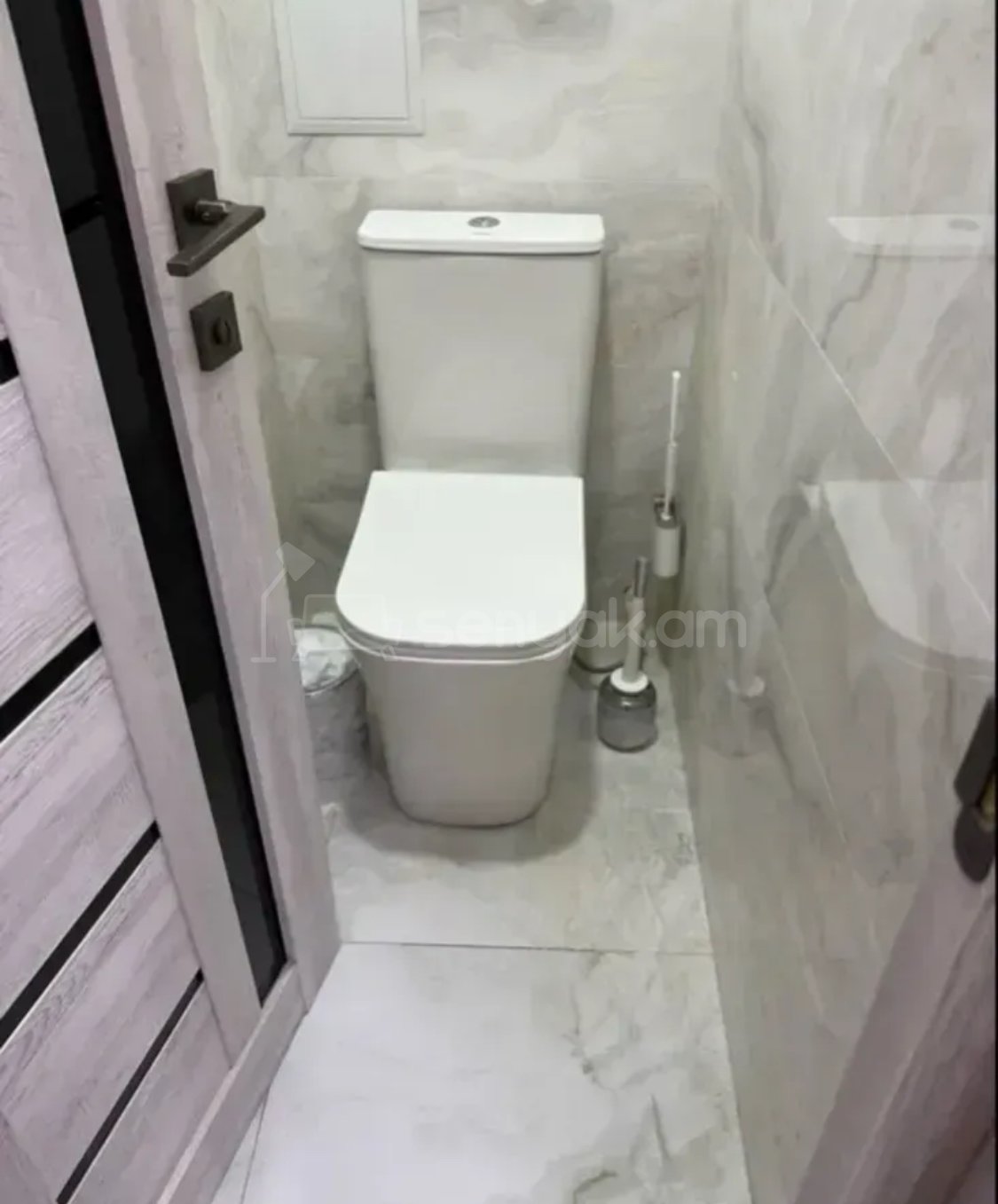 2 Սենյականոց Բնակարան, 61քմ, 3/5 հարկ, Կապիտալ Վերանորոգված