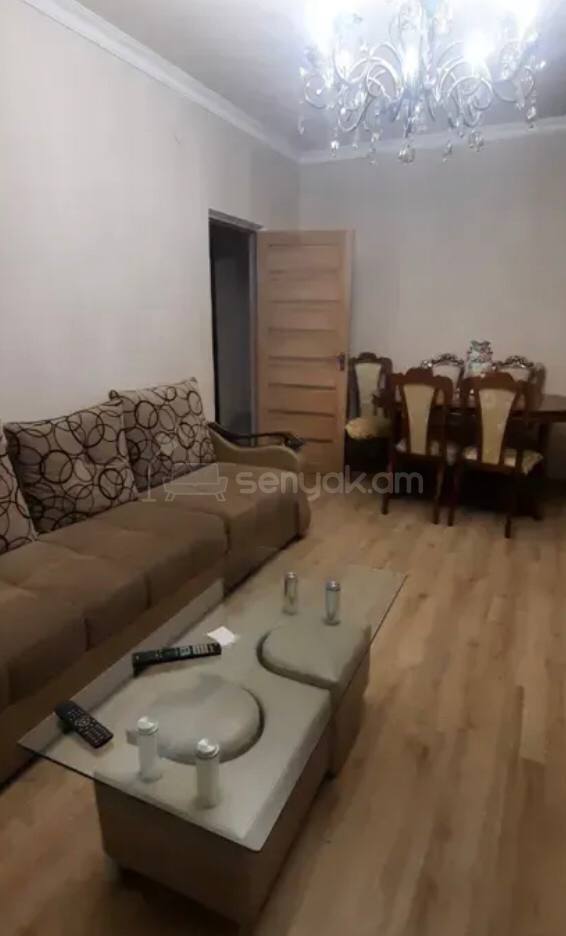 2 Սենյականոց Բնակարան, 72քմ, 1/10 հարկ, Կոսմետիկ Վերանորոգված