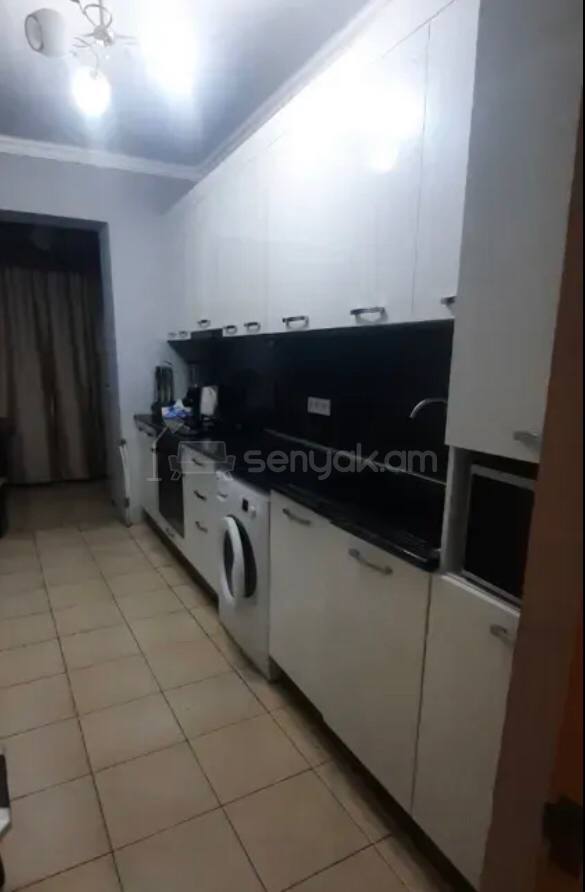 2 Սենյականոց Բնակարան, 72քմ, 1/10 հարկ, Կոսմետիկ Վերանորոգված