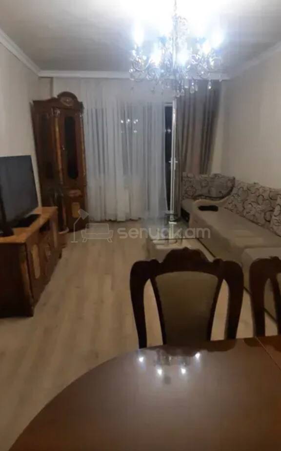 2 Սենյականոց Բնակարան, 72քմ, 1/10 հարկ, Կոսմետիկ Վերանորոգված