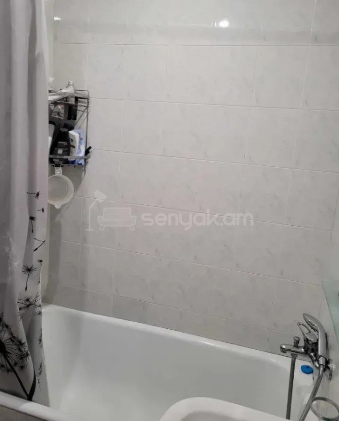 1 Սենյականոց Բնակարան Քարե Շենքում, 45քմ, 5/5 հարկ, Կապիտալ Վերանորոգված
