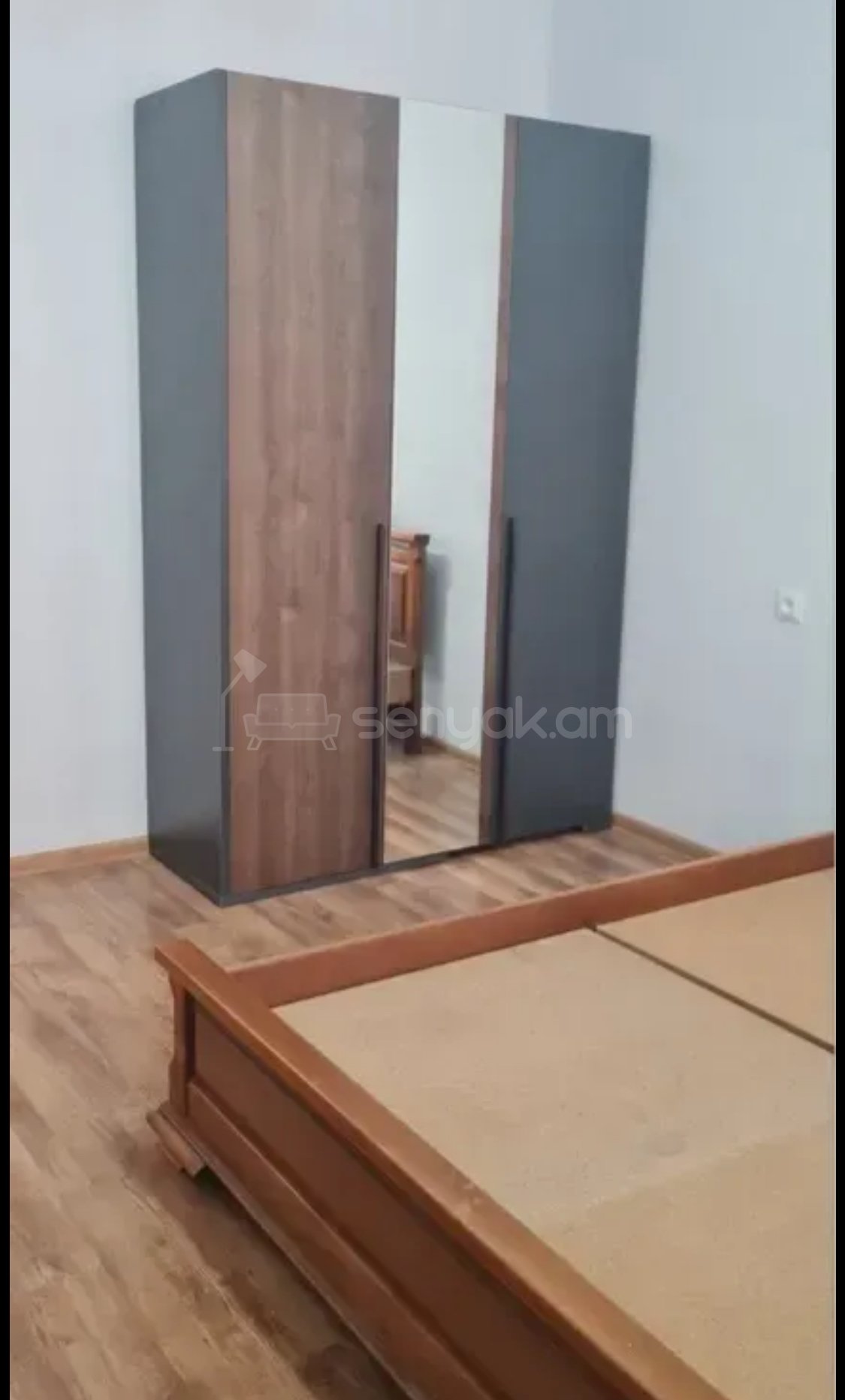 3 Սենյականոց Բնակարան Նորակառույցում, 80քմ, 9/17 հարկ, Կապիտալ Վերանորոգված, Կահավորված